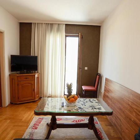 Apartments Cebra Herceg Novi Exterior foto