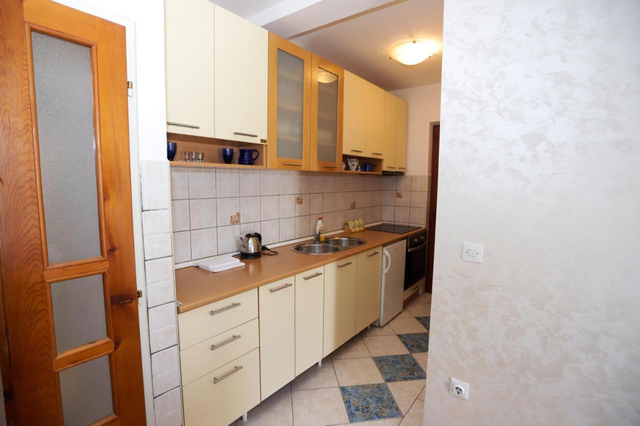 Apartments Cebra Herceg Novi Exterior foto