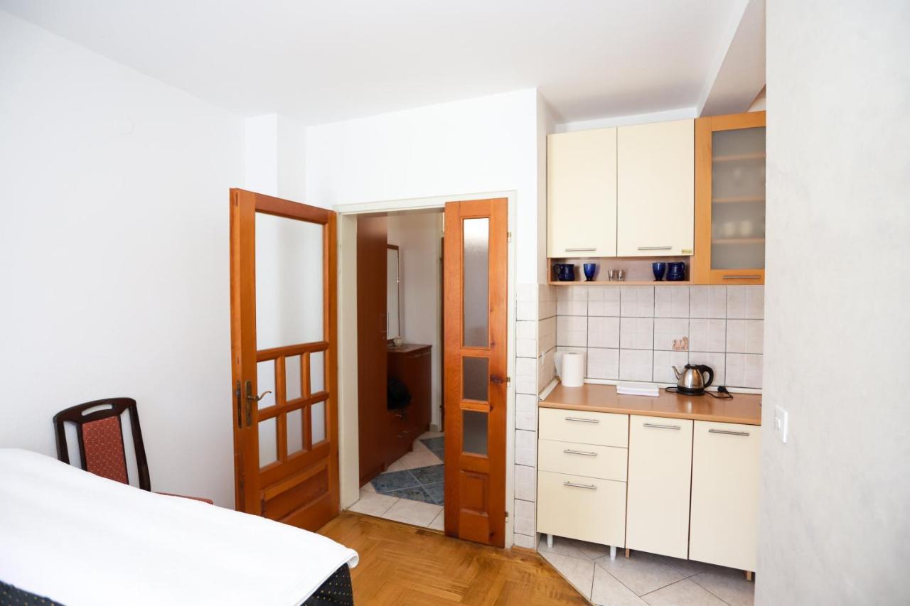 Apartments Cebra Herceg Novi Exterior foto