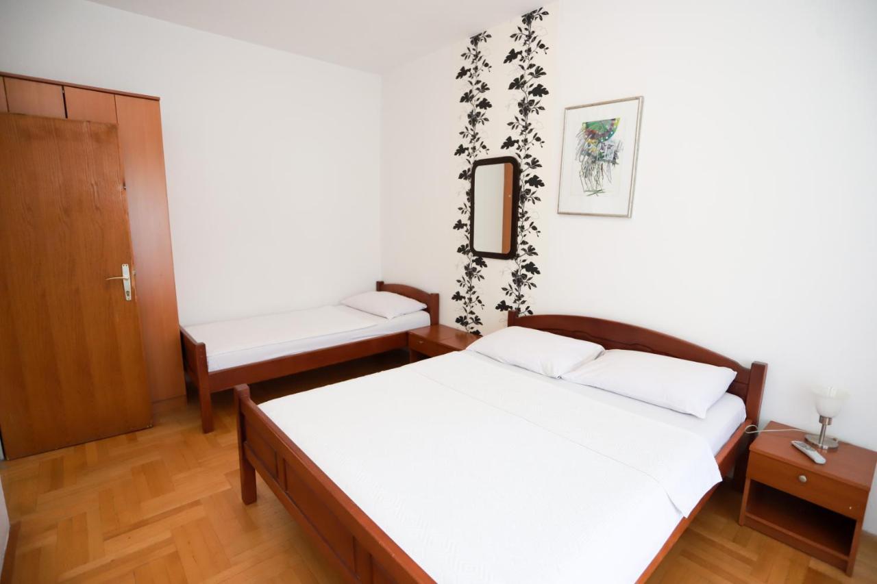 Apartments Cebra Herceg Novi Exterior foto