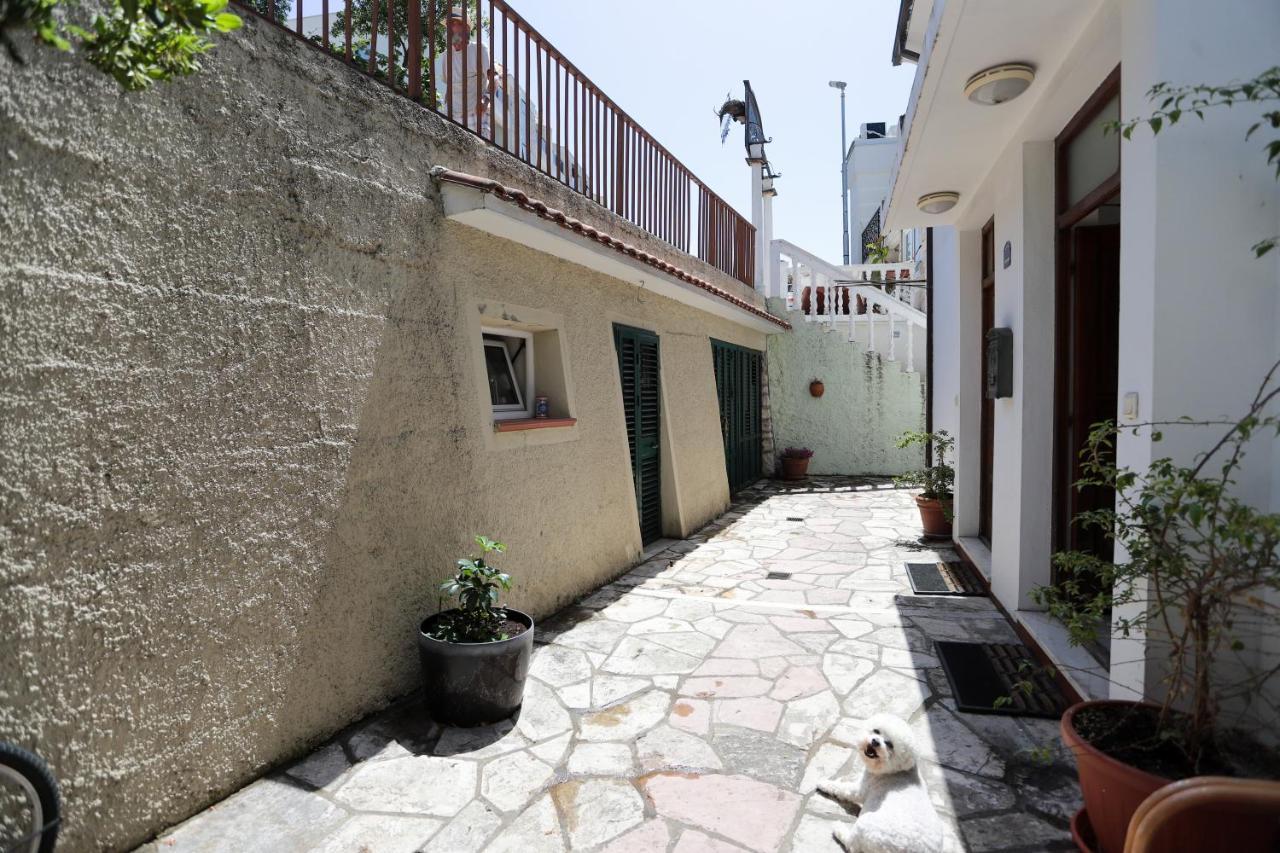 Apartments Cebra Herceg Novi Exterior foto