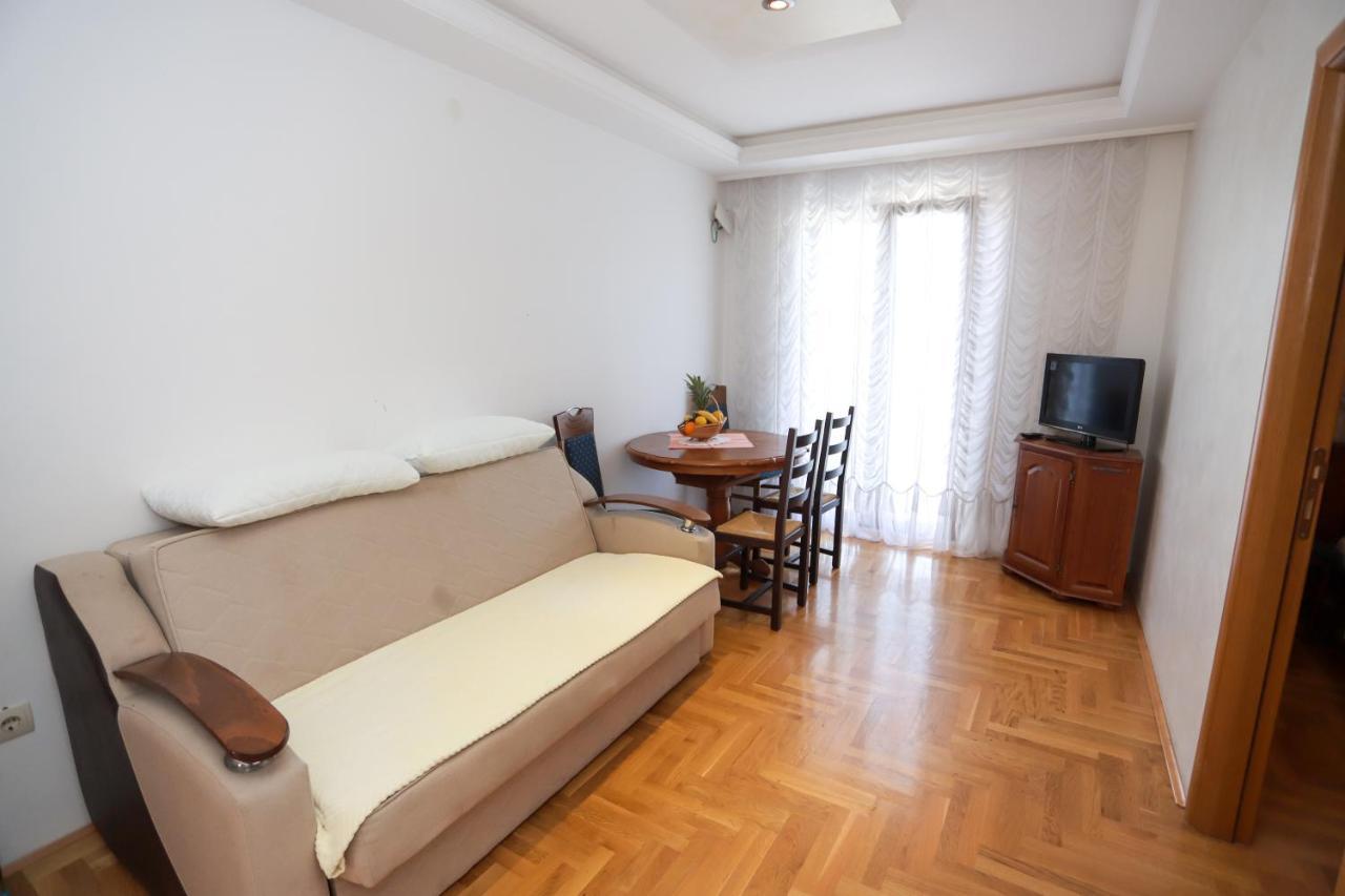 Apartments Cebra Herceg Novi Exterior foto