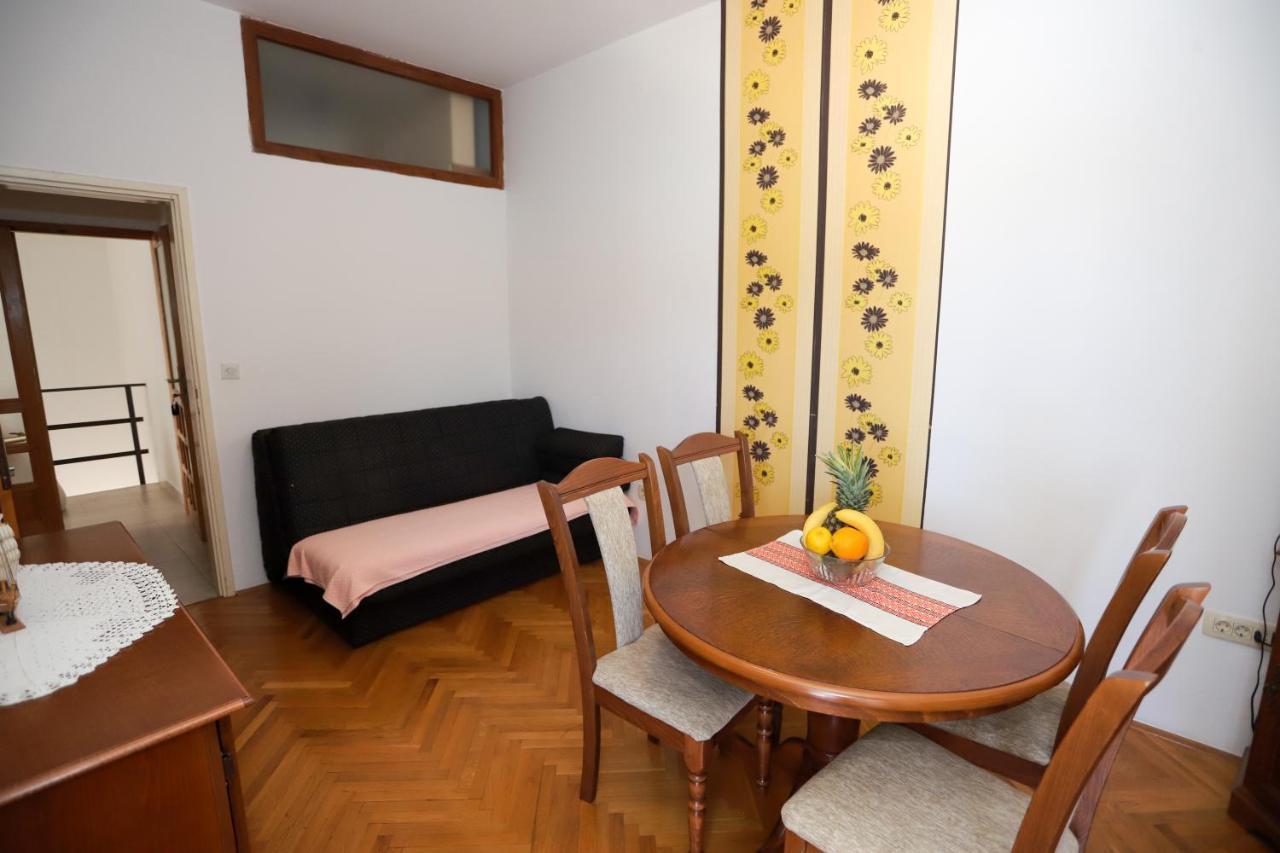 Apartments Cebra Herceg Novi Exterior foto