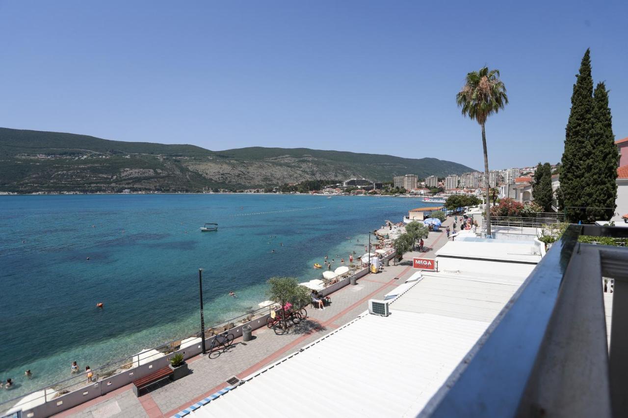 Apartments Cebra Herceg Novi Exterior foto