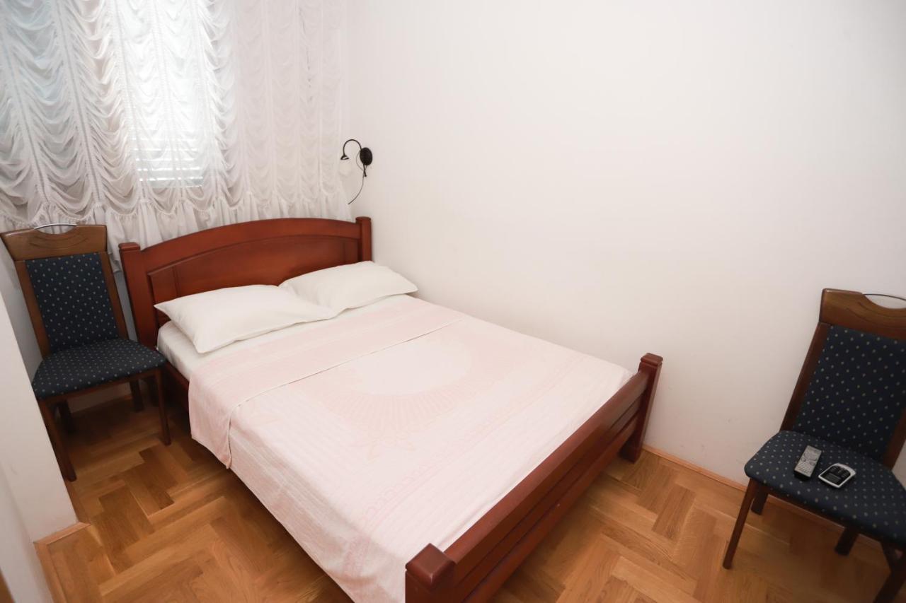 Apartments Cebra Herceg Novi Exterior foto