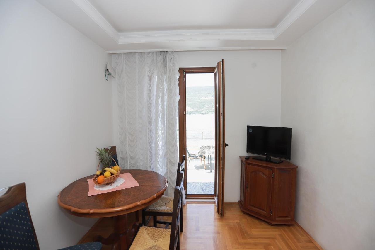 Apartments Cebra Herceg Novi Exterior foto