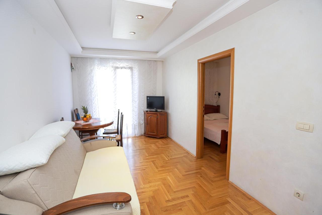 Apartments Cebra Herceg Novi Exterior foto