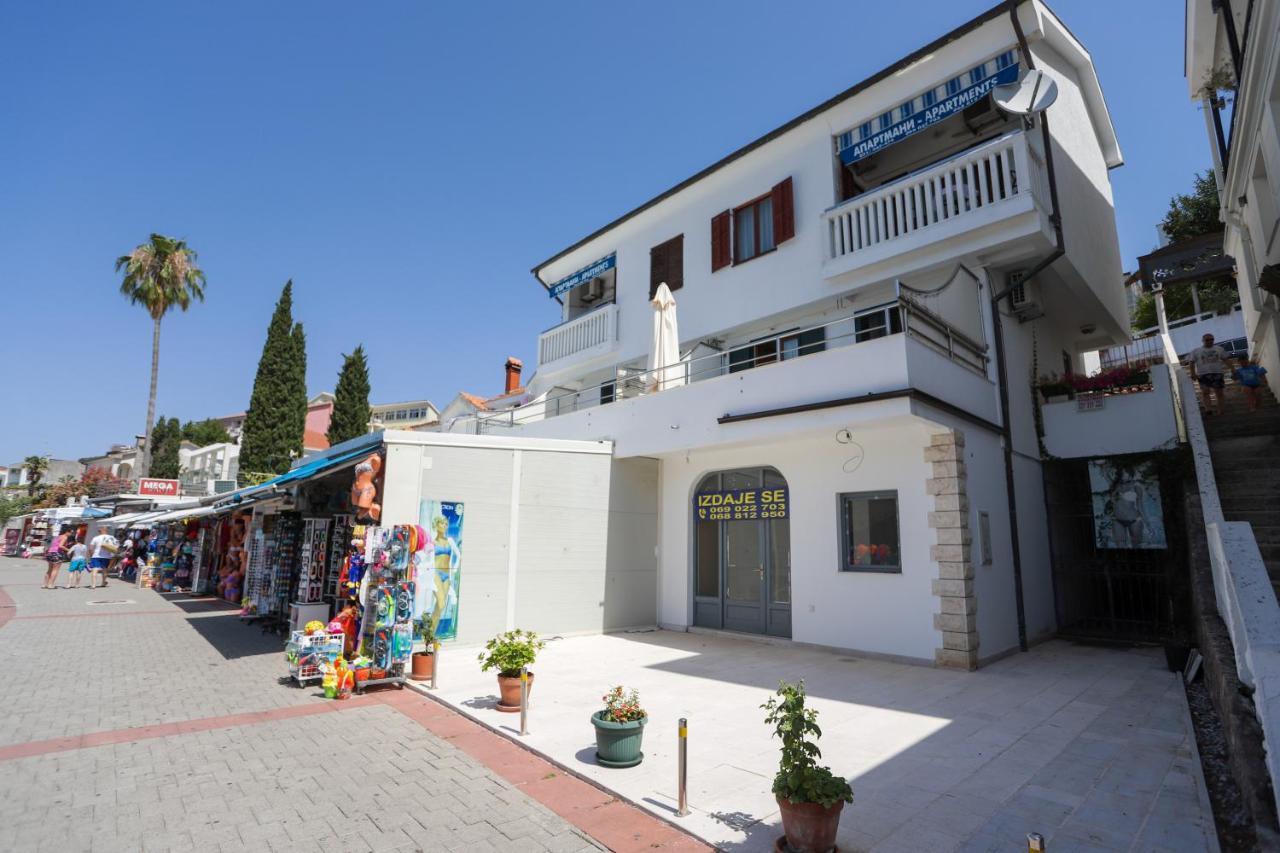 Apartments Cebra Herceg Novi Exterior foto